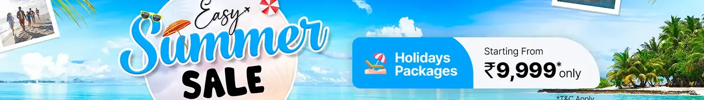 Offer banner